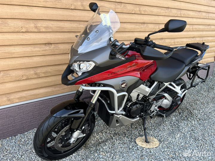 Продам Honda VFR800X CrossRunner 2015 б/п по РФ