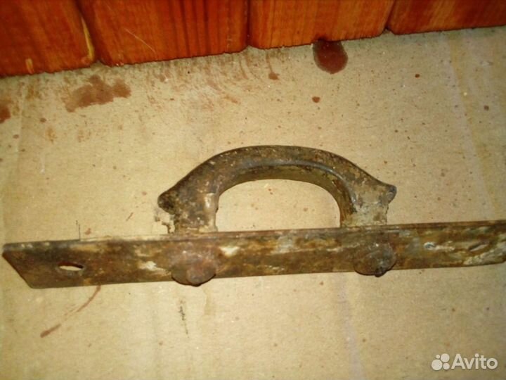 Гири и ручки старинные