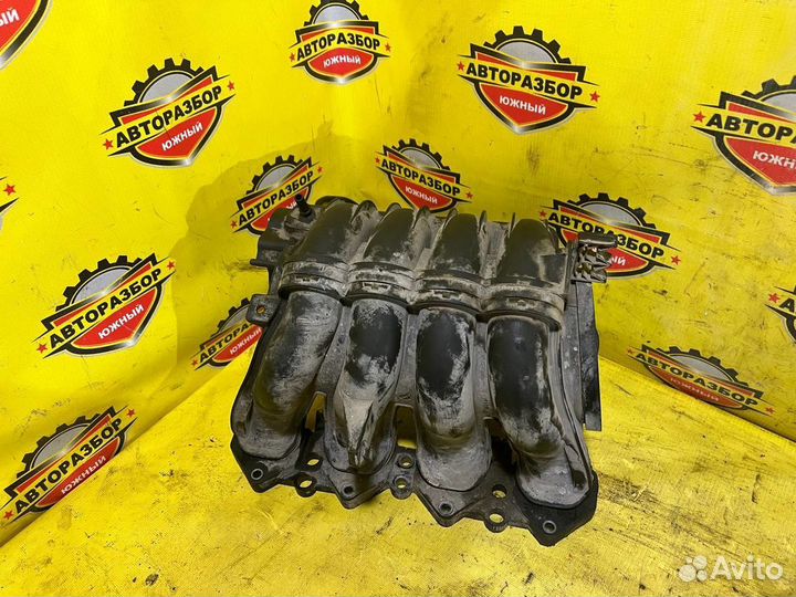 Коллектор впускной Citroen C4