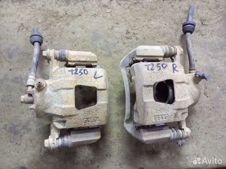 Суппорт aveo т250