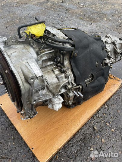 АКПП вариатор