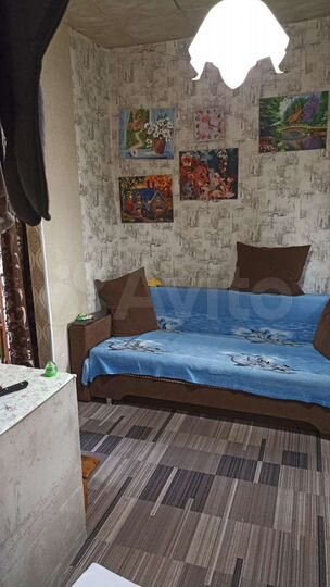 Дом 44,8 м² на участке 5 сот.