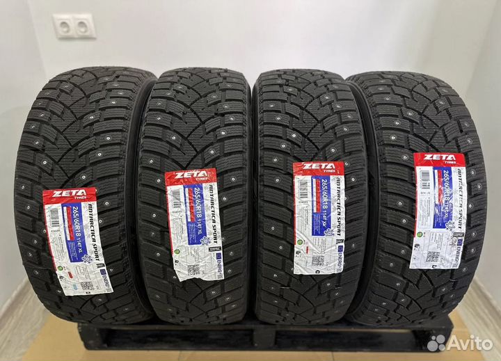 Zeta Antarctica Sport 265/60 R18 41T
