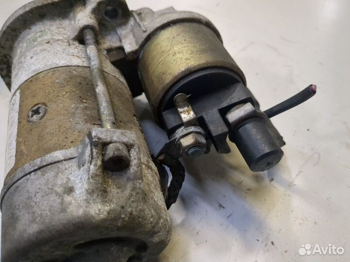 Стартер Mercedes C W202, 1999