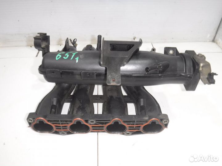 Коллектор впускной Nissan Primera P12