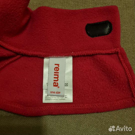 Шарф манишка снуд reima