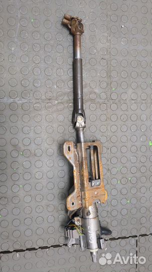 Замок зажигания Ford Fiesta, 2003