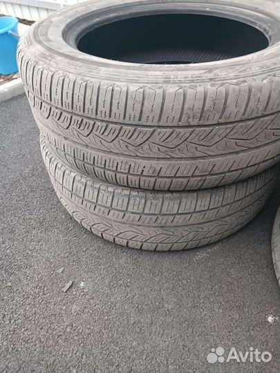 Nitto NT421A 225/60 R17