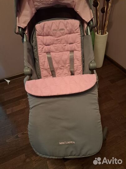 Прогулочная коляска maclaren