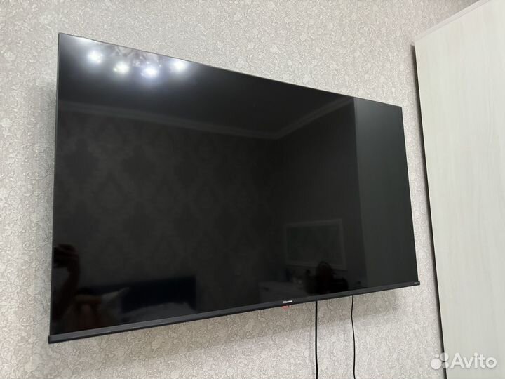 Телевизор hisense 50E7HQ, 50
