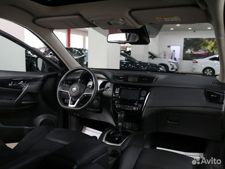 Nissan X-Trail 2.5 CVT, 2019, 81 000 км