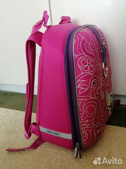Рюкзак школьный Mike & Mar