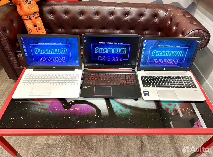 Игровой ноутбук