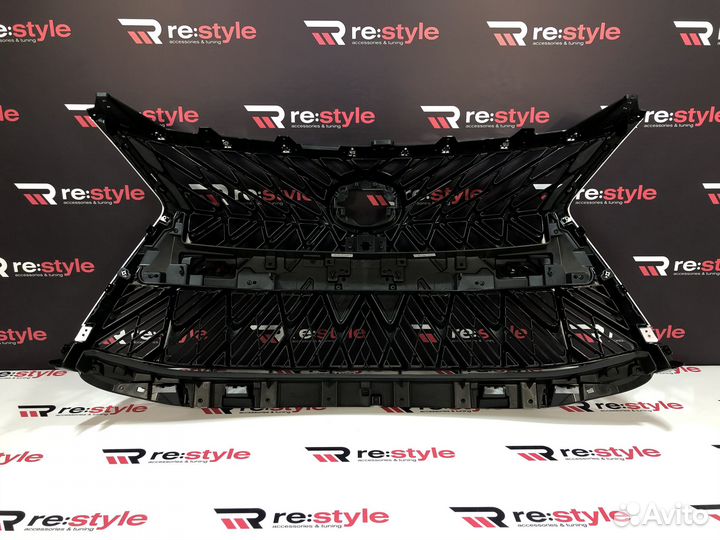 Обвес Lexus LX570 / LX450d с16г TRD Superior