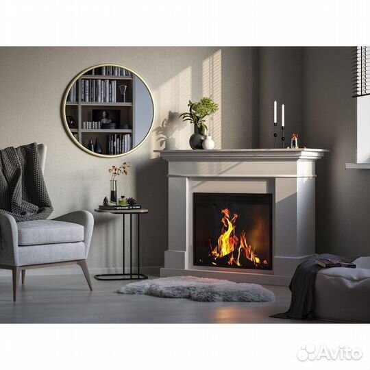 Камин электрический