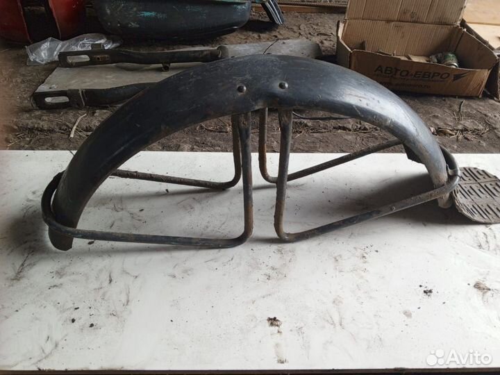 Иж Юпитер разбор