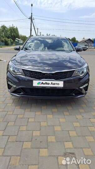 Kia Optima 2.0 AT, 2020, 69 547 км