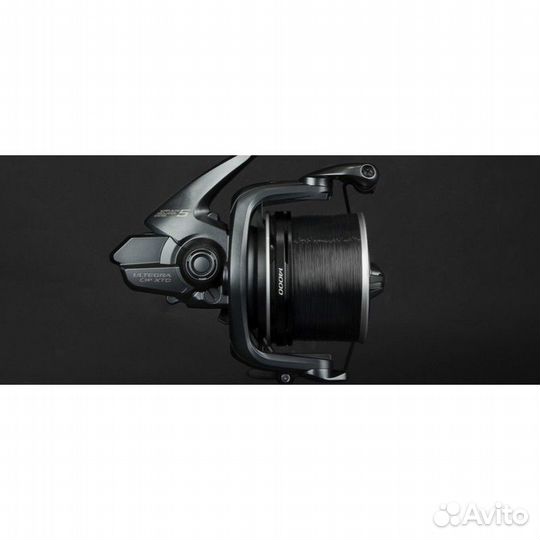 Линейка катушек Shimano Ultegra CI4+ XTC