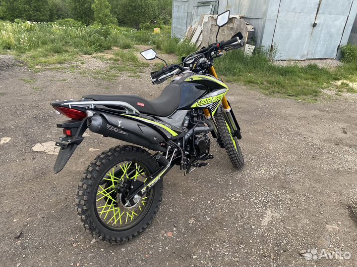 Motoland ST250 Enduro