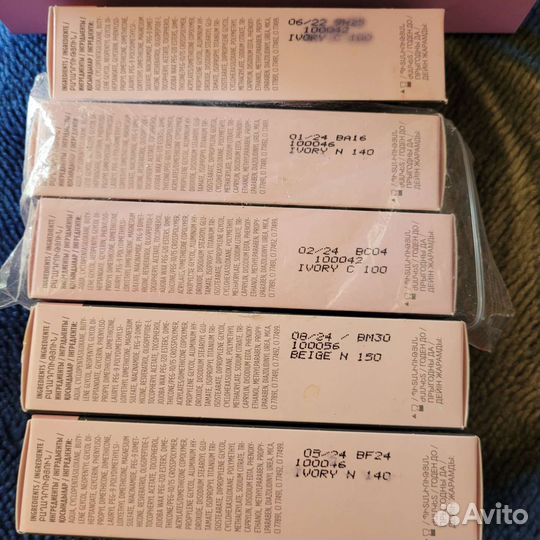 Тональный крем Мэри кэй