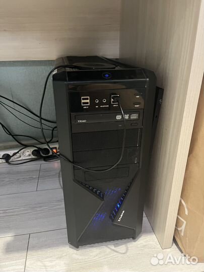 Системный блок на i7 с gtx1030