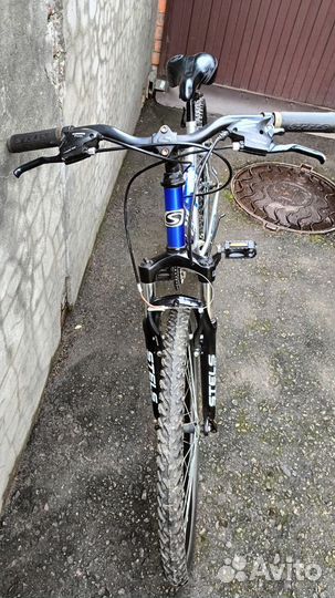 Велосипед stels navigator 550 б/у