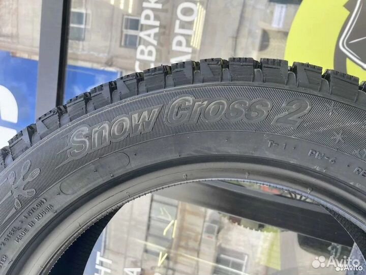 Cordiant Snow Cross 2 185/65 R15 92T