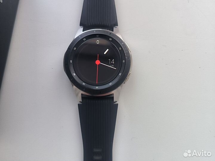 Samsung galaxy watch sm-r800 46мм