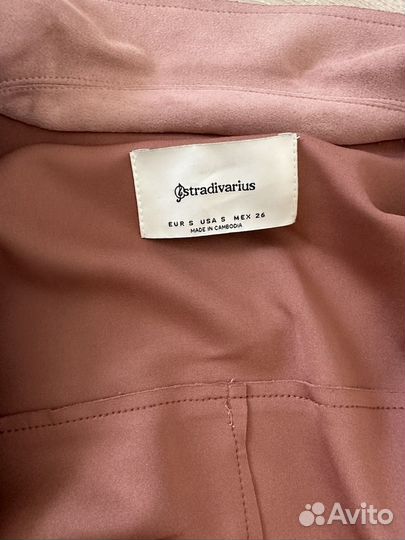 Вещи фирмы stradivarius пакетом