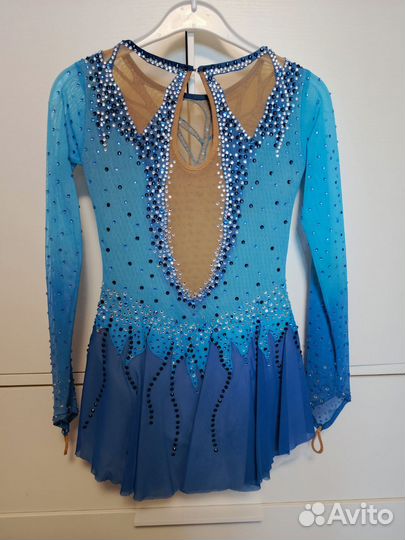 Платье для фигурного катания