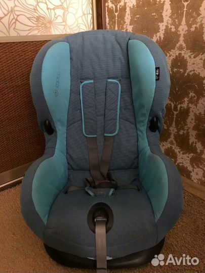 Автокресло maxi cosi priori 9-18кг