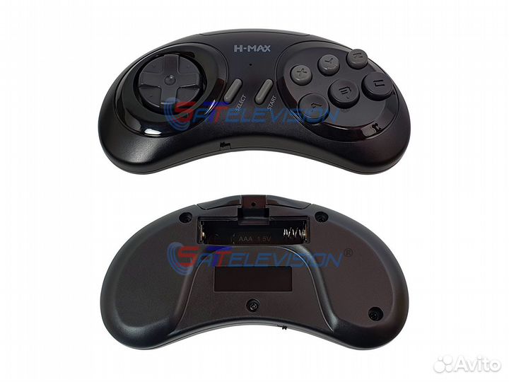 Игровая приставка hamy MAX (688 игр)