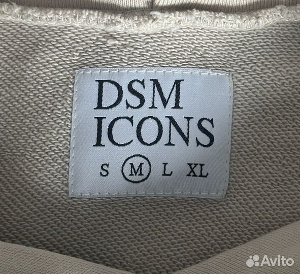 Худи dsm icons