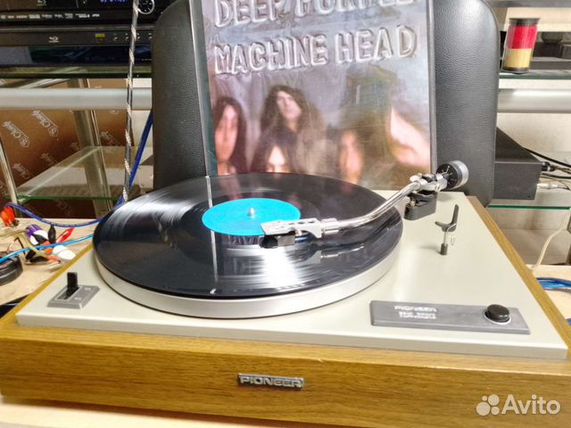 Проигрыватель винила Pioneer ES-1PL