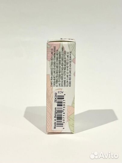 Clinique помада для губ POP Lip Colour + Primer, B