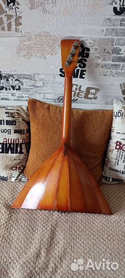 Балалайка СССР