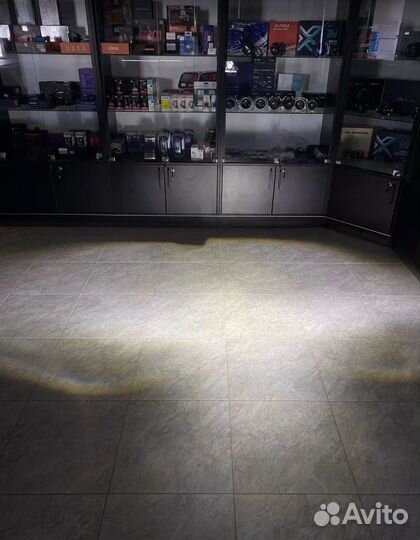 Светодиодные лампы H4 GT F2