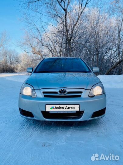 Toyota Corolla 1.6 МТ, 2006, 329 000 км