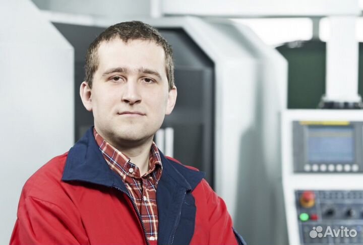 Оператор чпу в Уфу, вахта, жилье, проезд, беспл