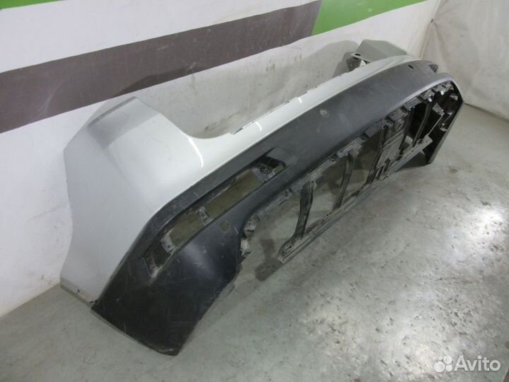 Бампер задний Haval Haval H6 после 2014