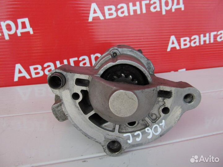 Стартер Peugeot 206 2D EW10J4 2003