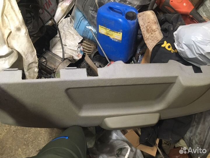 Автомобильная полка калина