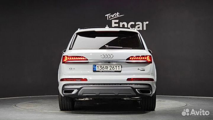 Audi Q7 3.0 AT, 2021, 39 801 км