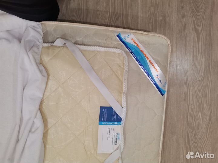 Детские кроватки бу