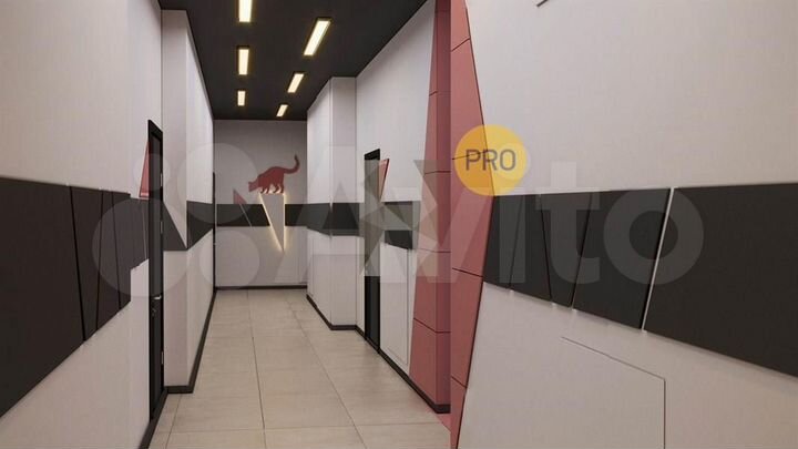 Квартира-студия, 27 м², 19/21 эт.