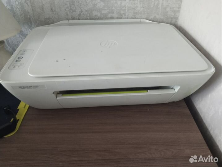 Принтер/копир/сканер HP DeskJet 2130