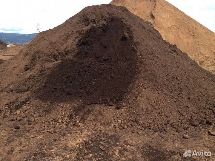 Грунт для отсыпки участка доставка