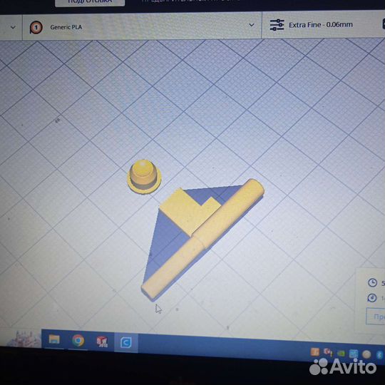 Печать на 3d принтере