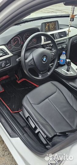 BMW 3 серия 1.6 AT, 2014, 119 000 км