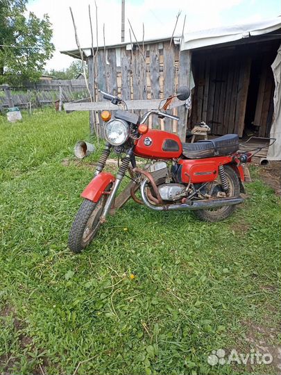 Продам мотоцикл